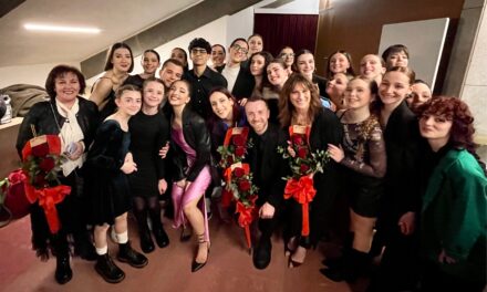 Grande successo per “Intrecci”, lo spettacolo della Youth Puglia Ballet Company