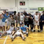 Dinamo Basket Brindisi è campione regionale Under 19