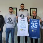 Dinamo Basket Brindisi,  chiusura di mercato con il botto: sotto le plance arriva Alfonso Di Ianni