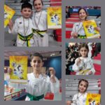 Taekwondo, brillano i piccoli atleti della Gold Team: 9 le medaglie conquistate
