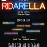 «Ridarella», ecco i nomi dei finalisti del 1° Festival del Cabaret targato GAT “Mancini”