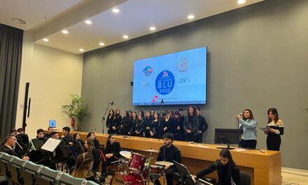 Il Liceo Musicale “Durano” apre con un concerto la “Settimana Blu”