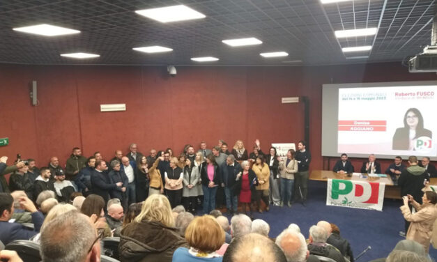 Elezioni Amministrative Brindisi, il Pd si presenta: “Facciamo di Brindisi una grande città”