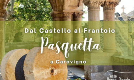 Carovigno, dal Castello al Frantoio per una Pasquetta tra Storia, Arte, Tradizione e Natura