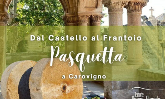 Carovigno, dal Castello al Frantoio per una Pasquetta tra Storia, Arte, Tradizione e Natura