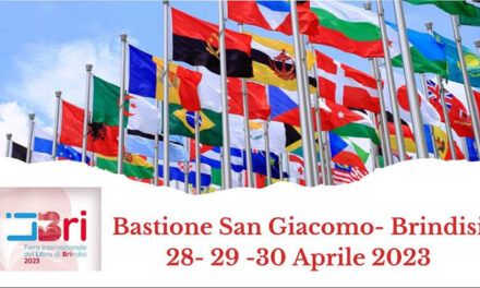 LiBri – Fiera Internazionale del Libro, calendario e presentazione dell’evento in programma al Bastione San Giacomo di Brindisi dal 28 al 30 aprile