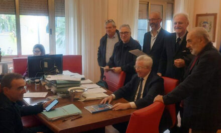 Elezioni Amministrative Brindisi, il candidato sindaco Roberto Fusco: “Liste depositate, 153 candidati tra esperti di politica e giovani pieni di entusiasmo”