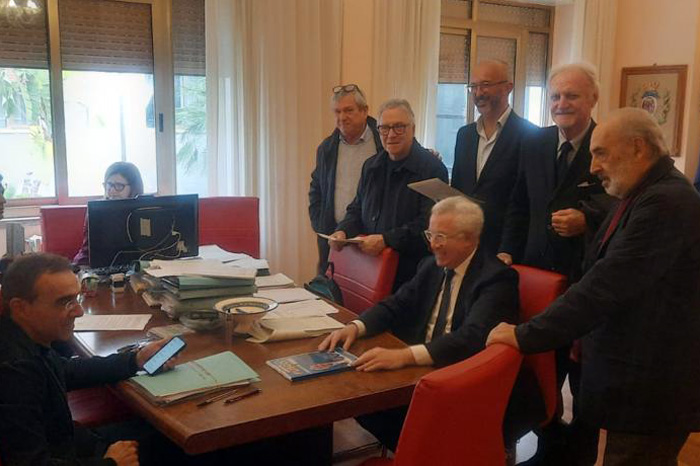 Elezioni Amministrative Brindisi, il candidato sindaco Roberto Fusco: “Liste depositate, 153 candidati tra esperti di politica e giovani pieni di entusiasmo”