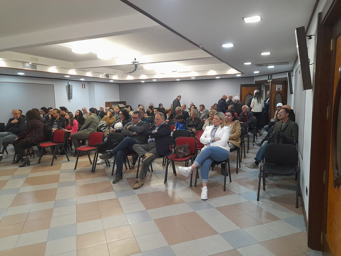 Elezioni Amministrative Brindisi, presentata la lista “Impegno per Brindisi” a sostegno del candidato sindaco Roberto Fusco