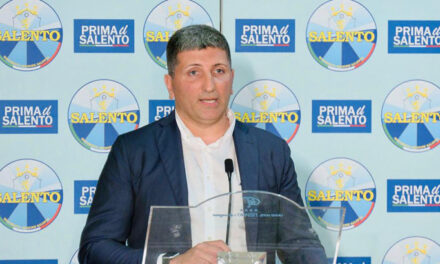 Amministrative Brindisi, Lino Luperti con Movimento Regione Salento è il quarto candidato sindaco