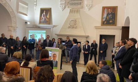 Carovigno, presentata  la coalizione del candidato sindaco Massimo Lanzilotti: tre liste civiche per la ripartenza della Città