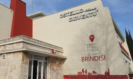 Brindisi, pubblicato il bando per la gestione dell’Ostello della Gioventù