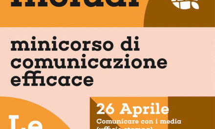 Brindisi, in due Case di Quartiere il nuovo Corso di Comunicazione Efficace del Progetto del Comune di Brindisi