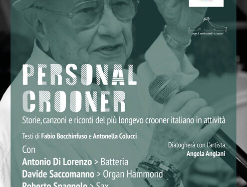Piero Rapanà al Teatro Sociale, il più longevo crooner italiano si racconta al  pubblico fasanese