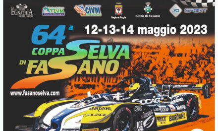 Coppa Selva di Fasano, viabilità per il weekend e stand carabinieri con la nuova Alfa Romeo Giulia QV