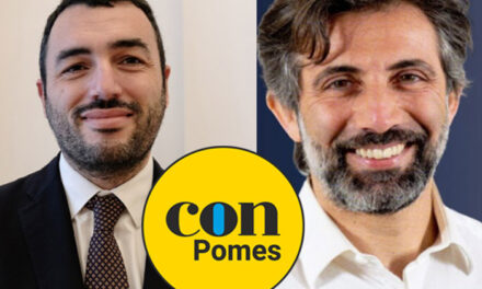Elezioni Amministrative Ostuni, presentazione ufficiale della lista “Con Pomes” insieme all’assessore regionale Alessandro Delli Noci