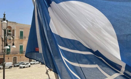 Bandiere Blu 2023, Fasano tra le migliori spiagge italiane per il 13simo anno consecutivo