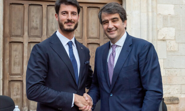 Elezioni Amministrative Carovigno, Carovigno, ministro Fitto: “Mi assumo l’impegno di dire che il governo è con Francesco Lotesoriere”