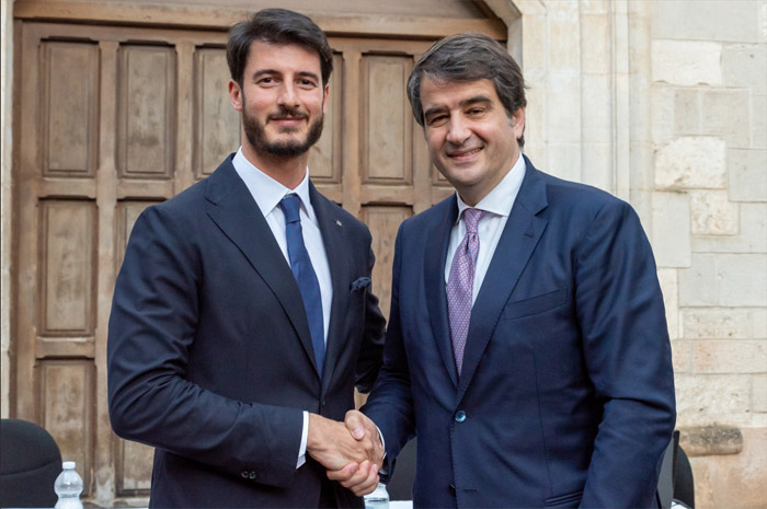 Elezioni Amministrative Carovigno, Carovigno, ministro Fitto: “Mi assumo l’impegno di dire che il governo è con Francesco Lotesoriere”