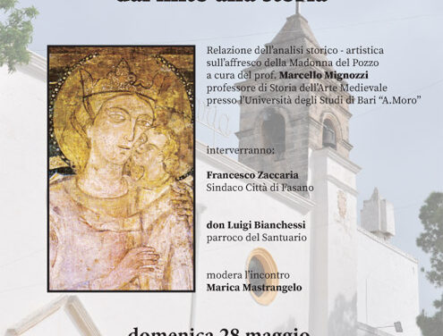 La Madonna di Pozzo Faceto, dal mito alla storia, appuntamento domenica 28 maggio