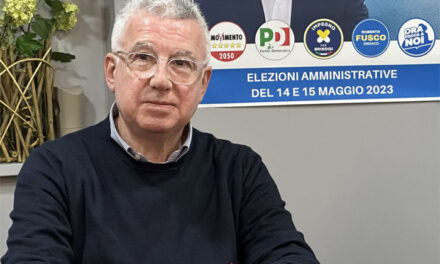 Elezioni Amministrative Brindisi, ballottaggio, il candidato sindaco Roberto Fusco: “Ascolto e partecipazione: la risposta all’isolamento dei quartieri”