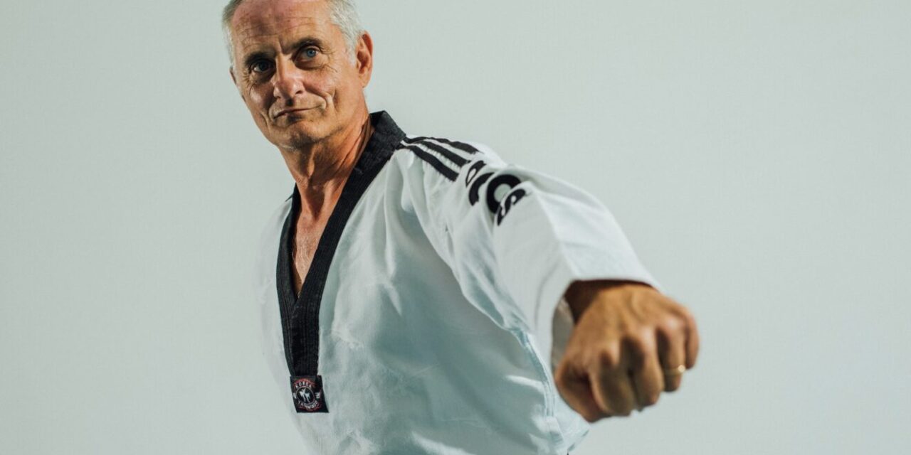 A Brindisi il taekwondo gratis per i nostri “Nonni”
