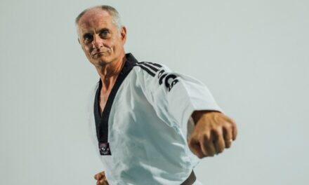 A Brindisi il taekwondo gratis per i nostri “Nonni”