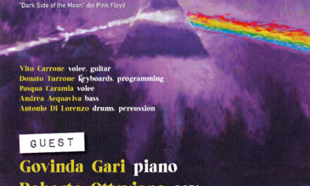 Al Teatro Sociale di Fasano suona la musica dei Pink Floyd