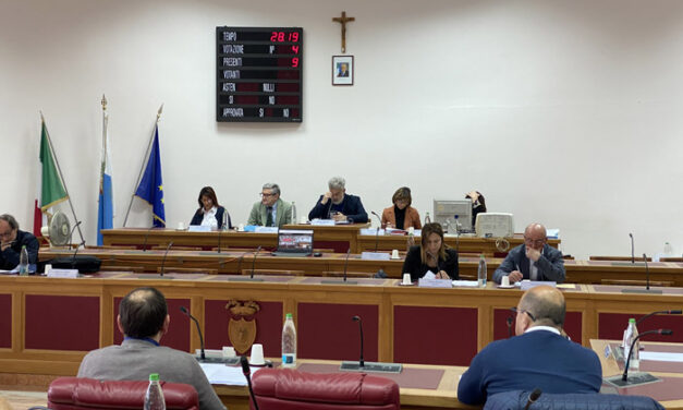 Il Consiglio Provinciale approva tutti i punti all’ordine del giorno della seduta del 2 maggio 2023