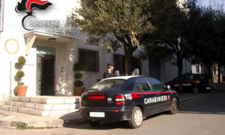 Ceglie Messapica, servizio straordinario di controllo del territorio. I carabinieri denunciano 4 persone e ne segnalano altre 3