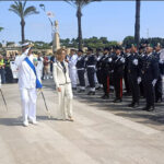 Brindisi, 2 giugno 2023, i solenni festeggiamenti per il 77° anniversario della fondazione della Repubblica