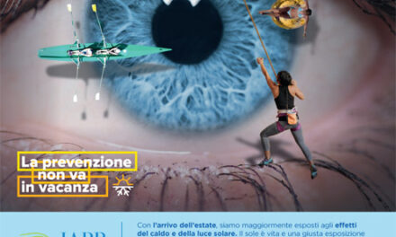Al via a Brindisi gli screening gratuiti oculistici della campagna “La prevenzione non va in vacanza”