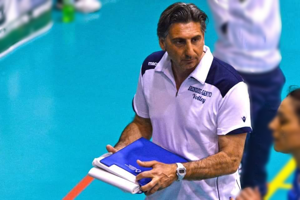 Aurora Volley Brindisi: Raffaele Capozziello nuovo allenatore