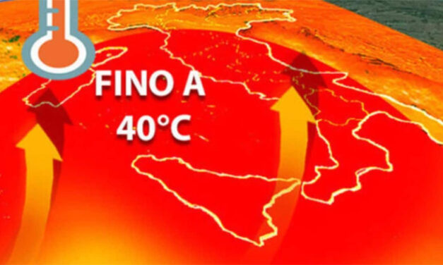 Ondata di calore in Puglia, 19 e 20 luglio prevista allerta di livello 3
