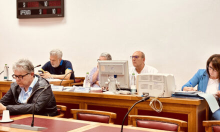 Consiglio Provinciale Brindisi, esito della seduta riunitasi oggi in prima convocazione
