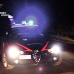 Non si ferma all’alt, arrestato dai carabinieri: 21enne trovato in possesso di sostanze stupefacenti