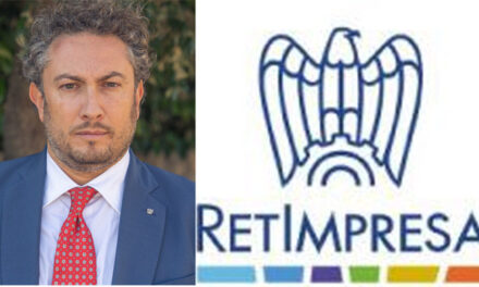 Gabriele Menotti Lippolis eletto vicepresidente nazionale di ReteImpresa: «Brindisi e Sud possono crescere con le reti d’impresa»