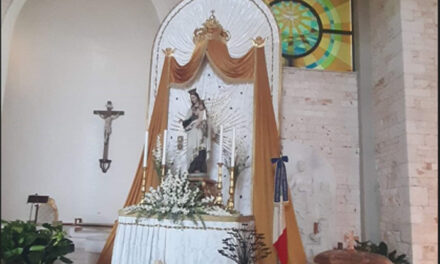 Pezze di Greco, dal 13 al 17 luglio la festa patronale della Madonna del Carmine