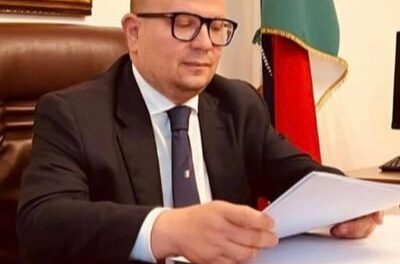 Il presidente della commissione Trasporti Deidda in visita a Brindisi