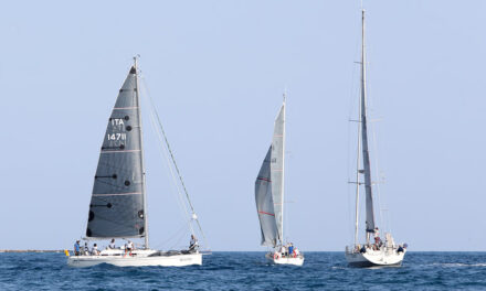 Vela, XII regata Brindisi-Valona, 35 imbarcazioni in gara, record dell’evento