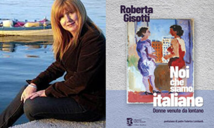 Tour in Puglia per Roberta Gisotti e il suo libro “Noi che siamo italiane”. Il 13 luglio a Cisternino