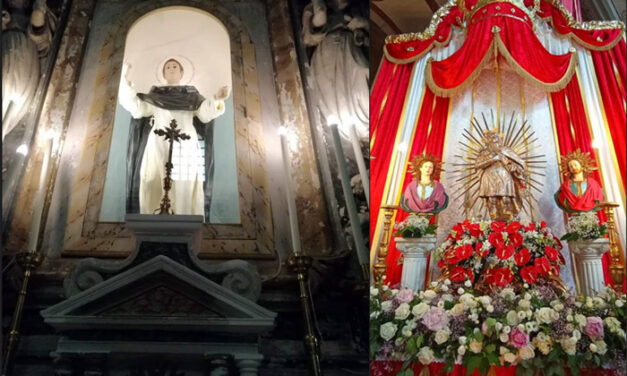 San Vito dei Normanni, festa patronale, il programma civile e religioso