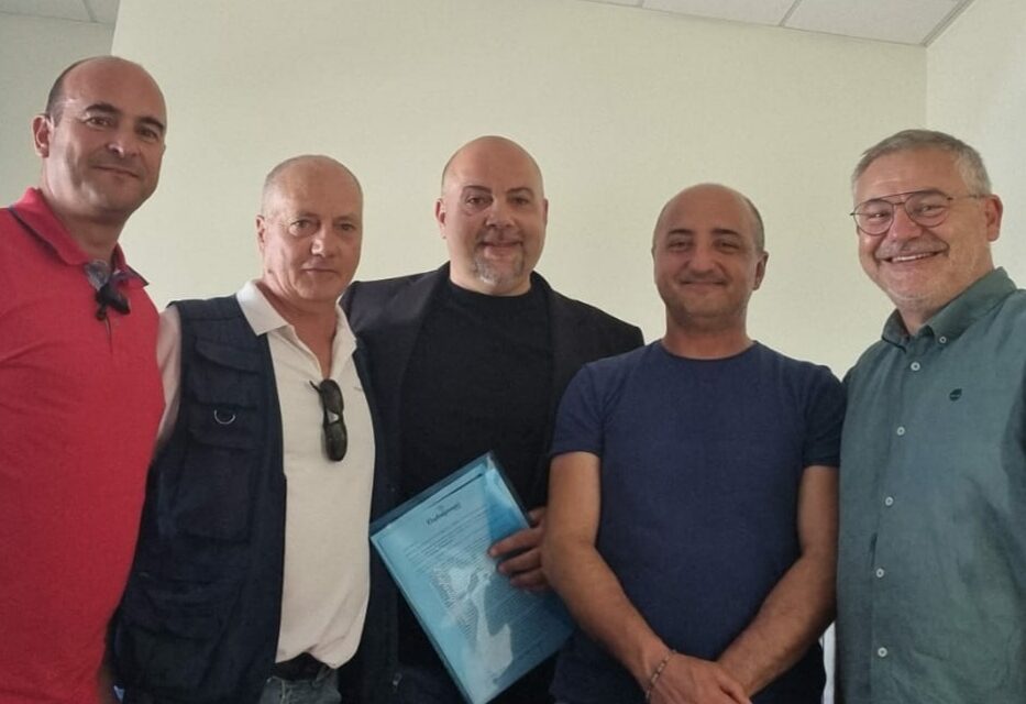 I dirigenti di Confartigianato Brindisi incontrano l’assessore Gianluca Quarta