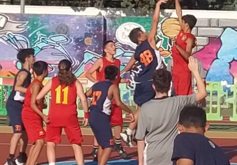 Al via il 9° Torneo di basket Under 13 “Brindisi Porta del Salento”