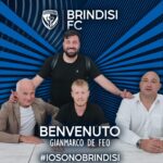 Brindisi FC, tesserato Gianmarco De Feo