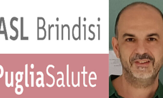 Nominato il nuovo direttore generale di Asl di Brindisi, Maurizio De Nuccio