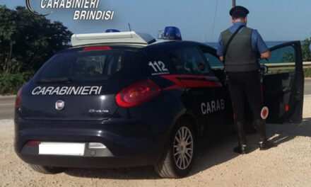 Carabinieri, servizio straordinario di controllo del territorio ad “alto impatto” per assicurare il regolare svolgimento delle festività ferragostane