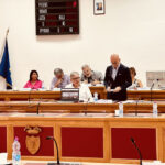 Consiglio provinciale del 31 luglio 2023, approvati tutti i punti e ascoltato l’Amministratore Unico di Santa Teresa Aresta