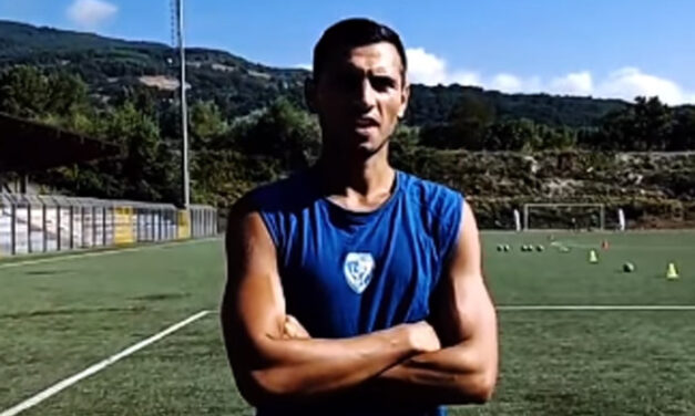 Calcio, Lega Pro, il Brindisi Fc annuncia il tesseramento del centrocampista Davide Petrucci