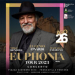 Eugenio Finardi in concerto a Francavilla Fontana il 26 agosto